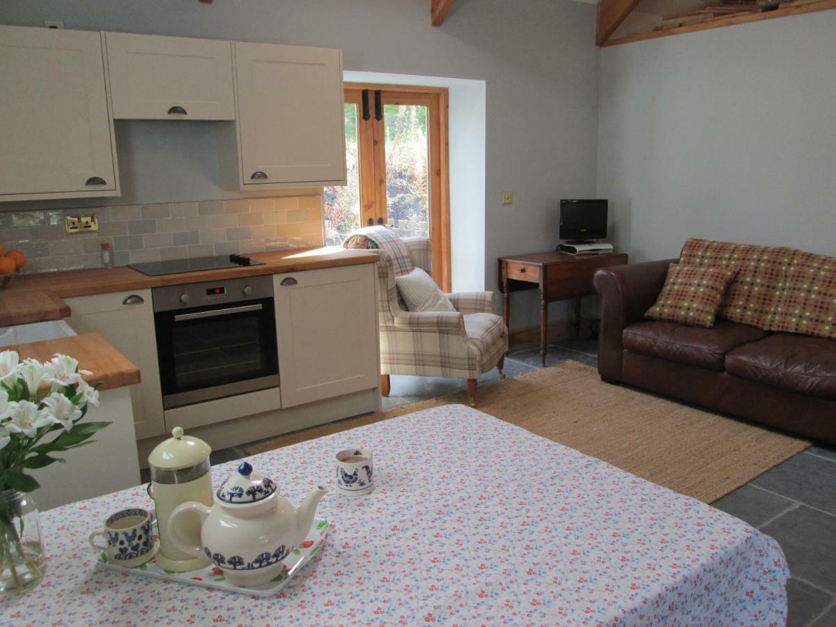 קארמרת'ן Danygraig Cottage מראה חיצוני תמונה